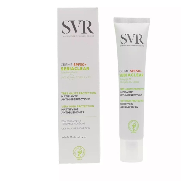 SVR Sebiaclear Creme SPF50 - Picture 1 of 6